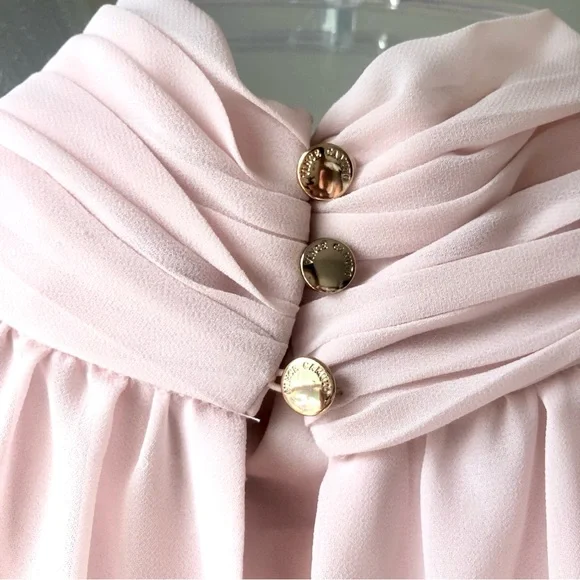 😍✨szS Vince Camuto light pink top - Picture 4 of 6